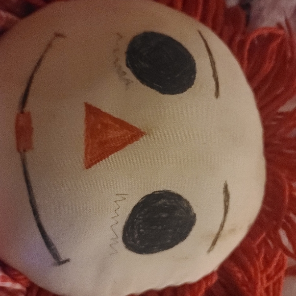 Raggedy Ann and Andy dolls - Picture 3 of 6